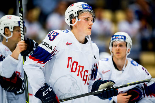 Christian Bull of Norway
