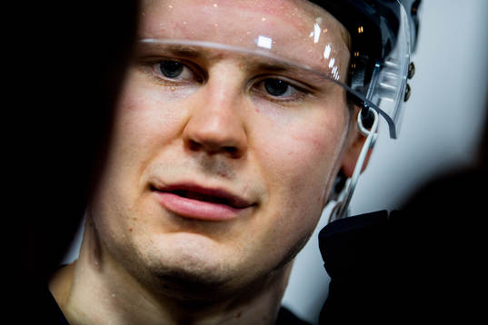 Ville Pokka of Finland