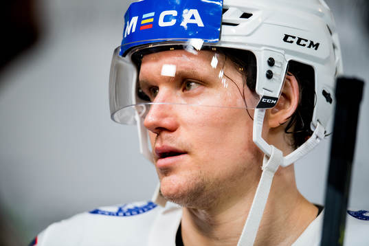 Alexander Bonsaksen of Norway