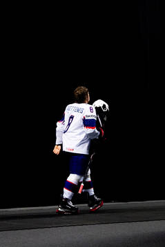 Mathias Trettenes of Norway