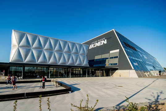 Jyske Bank Boxen