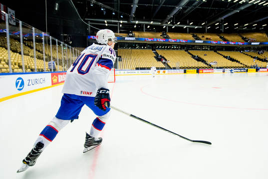 Ken Andre Olimb of Norway