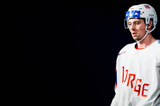 Stefan Espeland of Norway