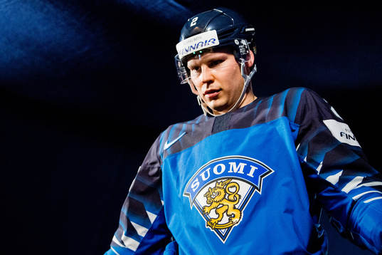 Ville Pokka of Finland