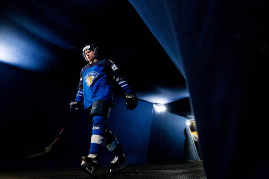 Sakari Manninen of Finland