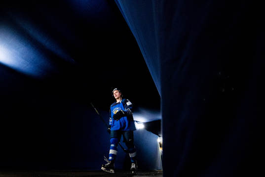 Mikko Rantanen of Finland
