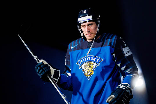 Marko Anttila of Finland