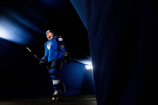 Tommi Kivisto of Finland