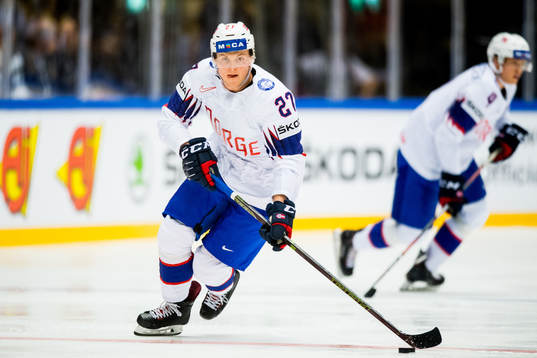 Ludvig Hoff of Norway