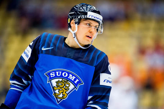 Ville Pokka of Finland