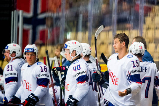 Tommy Kristiansen of Norway
