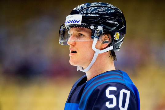 Juuso Riikola of Finland