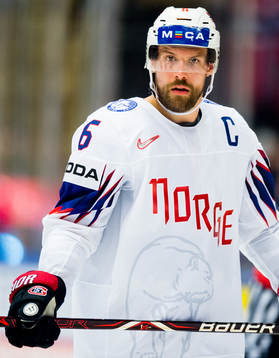 Jonas Holøs of Norway