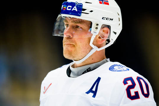 Anders Bastiansen of Norway