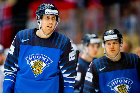Marko Anttila of Finland