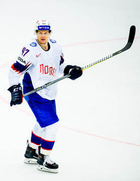 Alexander Bonsaksen of Norway