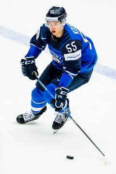 Miika Koivisto of Finland
