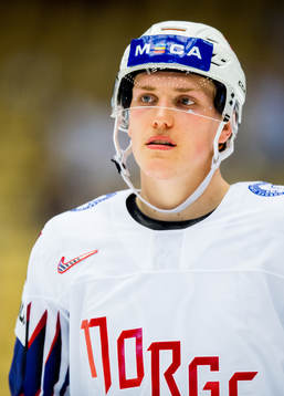Christian Bull of Norway