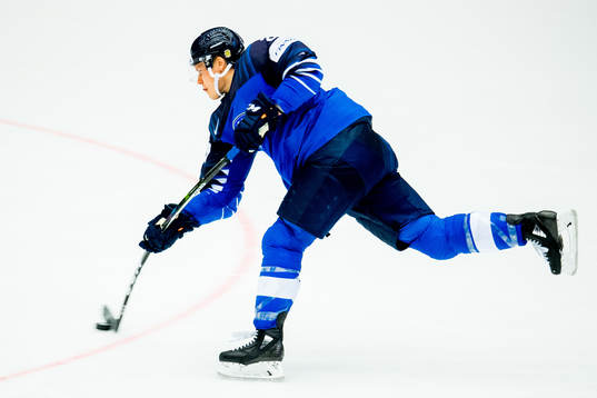 Ville Pokka of Finland