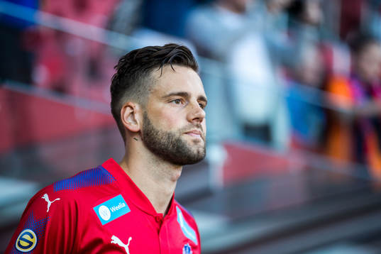 Helsingborgs Mikael Dahlberg