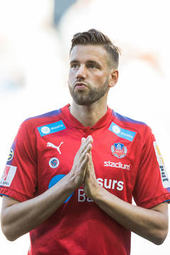 Helsingborgs Mikael Dahlberg