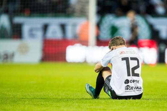 GAIS Erik Westermark deppar