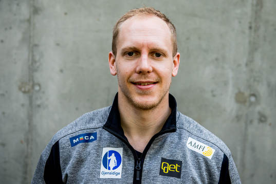 Niklas Roest of Norway poses for a portrait