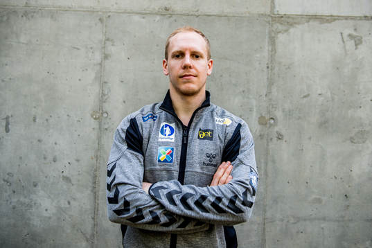 Niklas Roest of Norway poses for a portrait