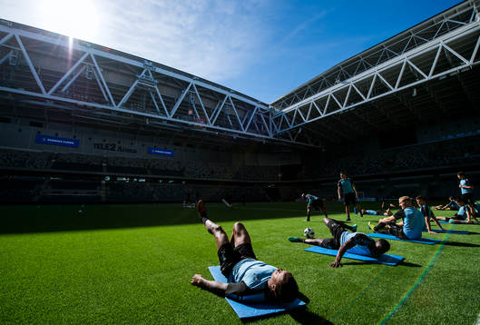 Malmö FFs spelare