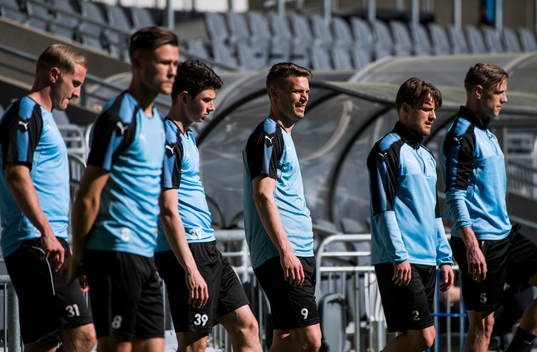 Franz Brorsson, Arnór Ingvi Traustason, Markus Rosenberg,