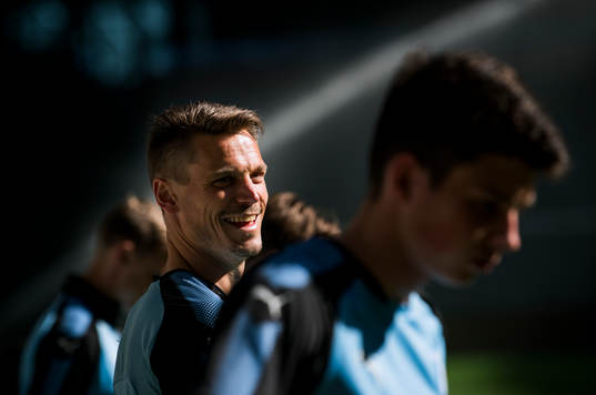 Markus Rosenberg