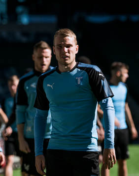Oscar Lewicki