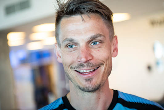 Markus Rosenberg