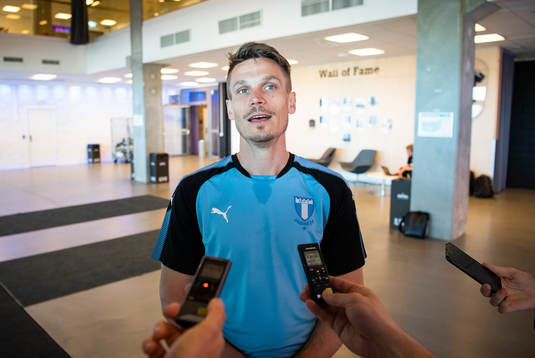 Markus Rosenberg