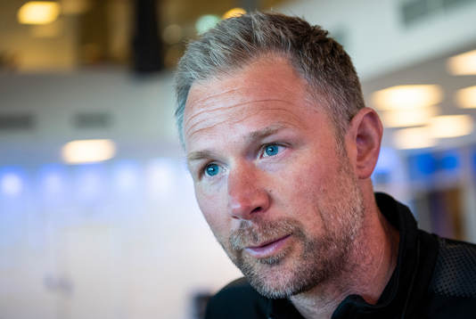 Tränare Magnus Pehrsson