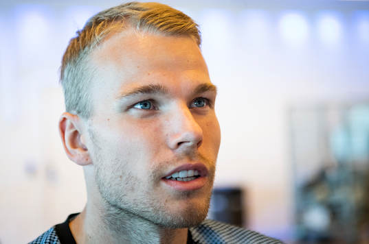 Oscar Lewicki