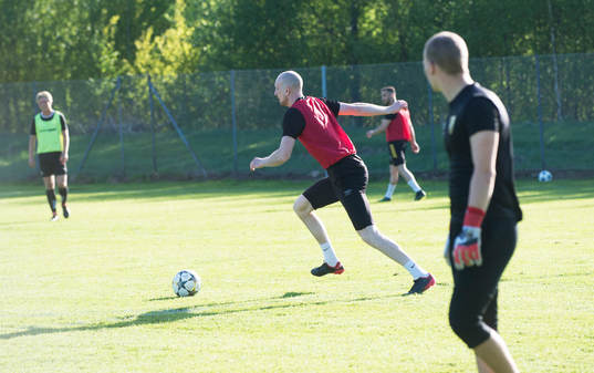 IFK Hässleholms Simon Henningsson