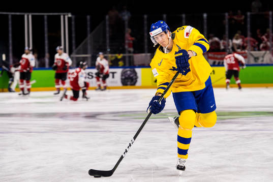 Sveriges John Klingberg