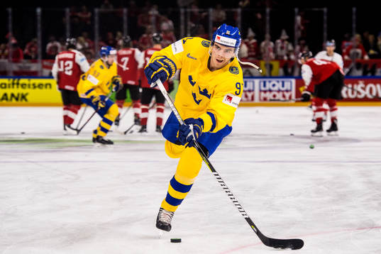 Sveriges Magnus Pääjärvi-Svensson