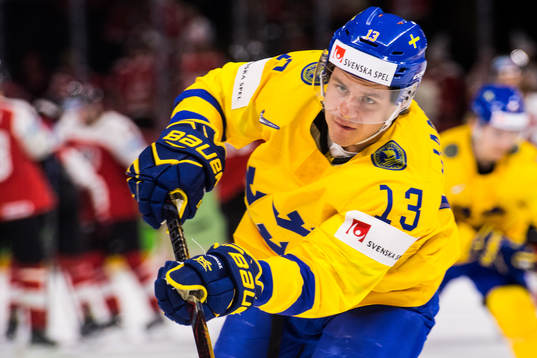 Sveriges Mattias Janmark