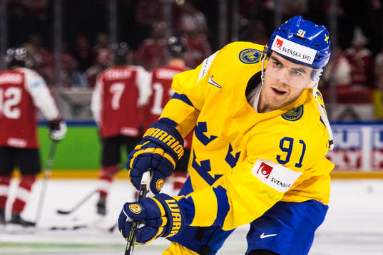 Sveriges Magnus Pääjärvi-Svensson