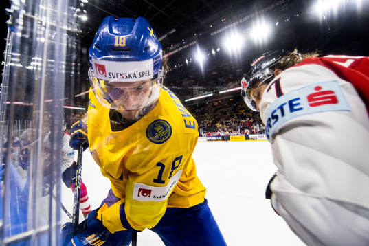 Sveriges Dennis Everberg