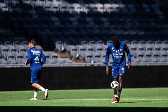 Aliou Badji