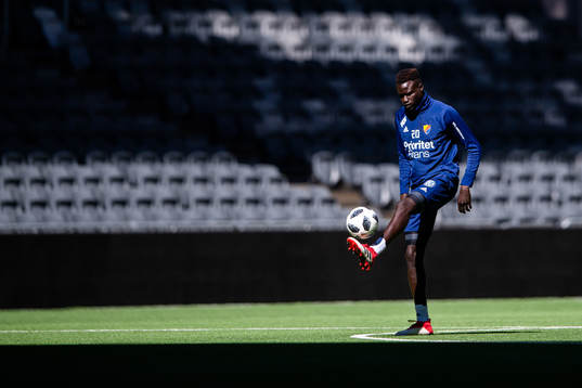 Aliou Badji