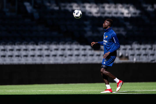 Aliou Badji