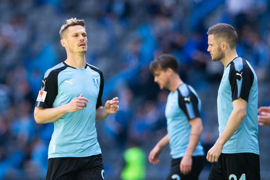 Malmö FFs Markus Rosenberg