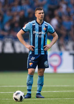 Djurgårdens Jesper Karlström