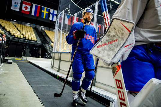 Jonas Holøs of Norway