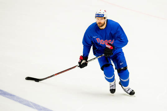 Jonas Holøs of Norway