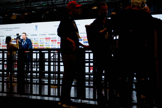 Petter Thoresen, head coach of Norway
